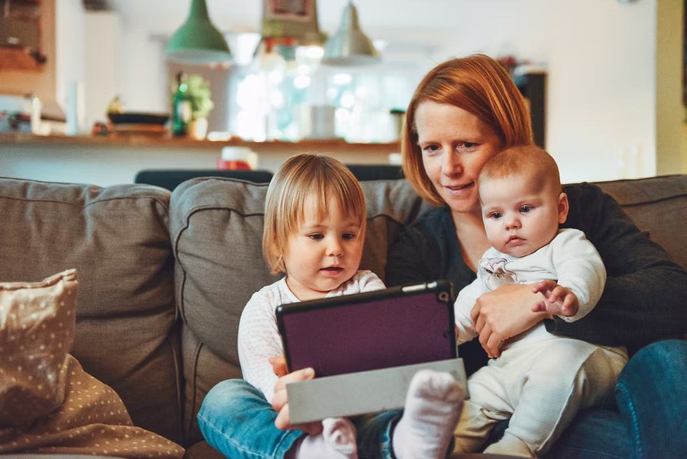 Mum Guilt