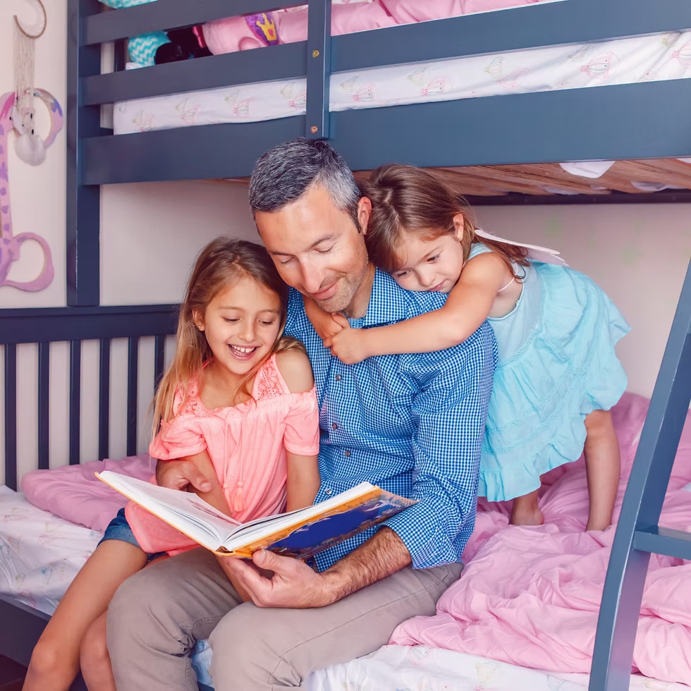 Easy Bedtime Routine